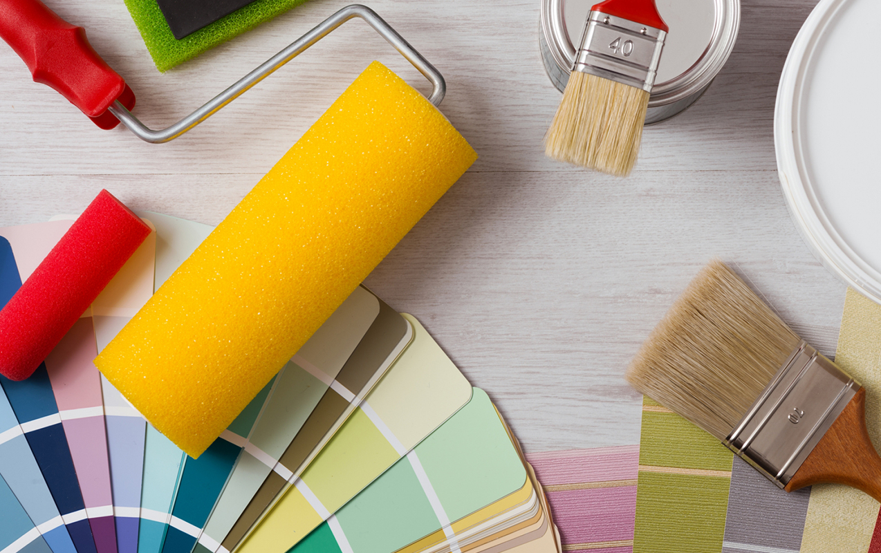 Doğançay dış cephe boyama