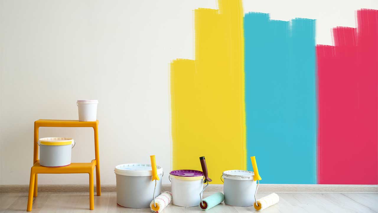 Doğançay iç cephe boyama